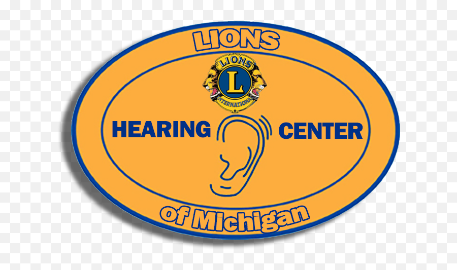 Adult Hearing Test - University Of Canterbury Lions Club Emoji,University Of Michigan Logo