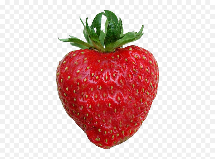 Strawberry Background - Free Fruit Emoji,Strawberry Transparent Background