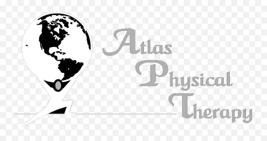 Atlas Physical Therapy - Romeo Physical Therapy Michigan Upana Emoji,P T Logo