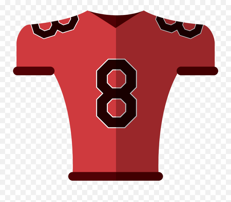 Football Uniform Transparent Emoji,Uniform Clipart