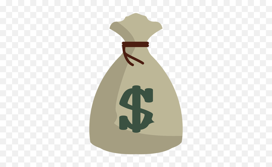 Money Sack Icon - Transparent Png U0026 Svg Vector File Transparent Cartoon Bag Of Money Emoji,Money Bag Emoji Png