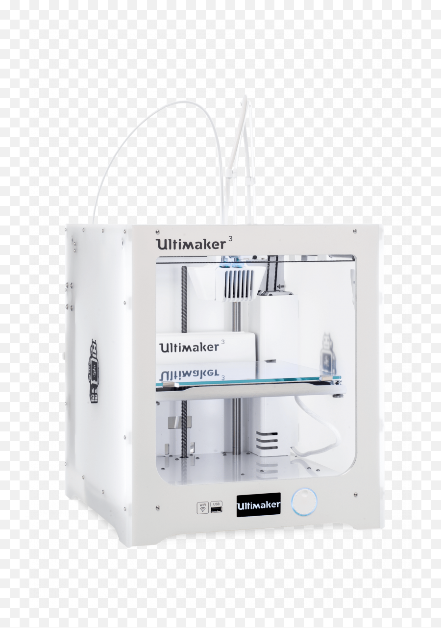 3d Printing Rutgers Makerspace - Ultimaker 3 Emoji,3d Printer Png