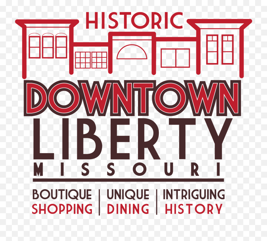 Home Historic Downtown Liberty Inc - Historic Downtown Liberty Logo Emoji,Liberty Logo