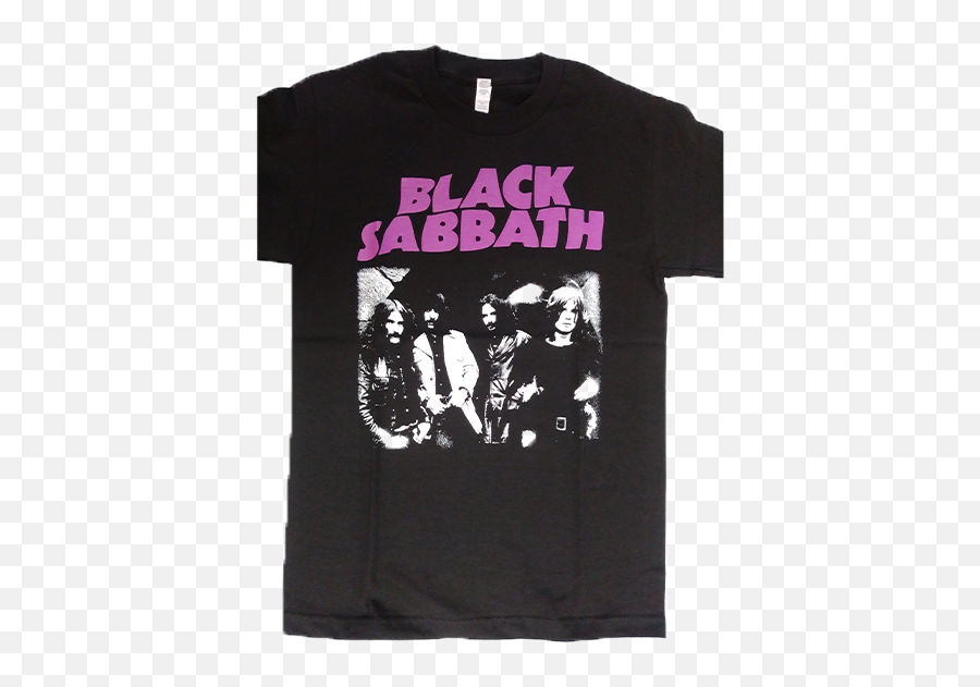 Products Archive - Page 8 Of 93 Yuriu0027s Records Black Sabbath T Shirt Band Members Emoji,Black Sabbath Logo