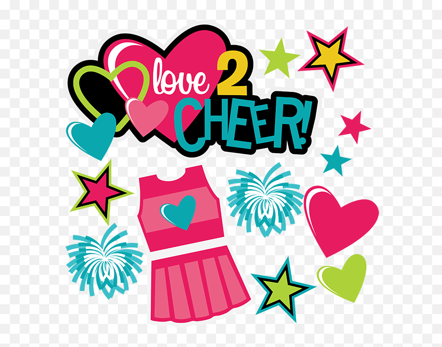 Pin - Png Love Cheer Emoji,Cheer Clipart