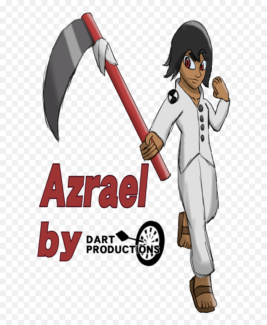 I Drew Azrael - Azrael Smash Flash Emoji,Super Smash Flash 2 Logo