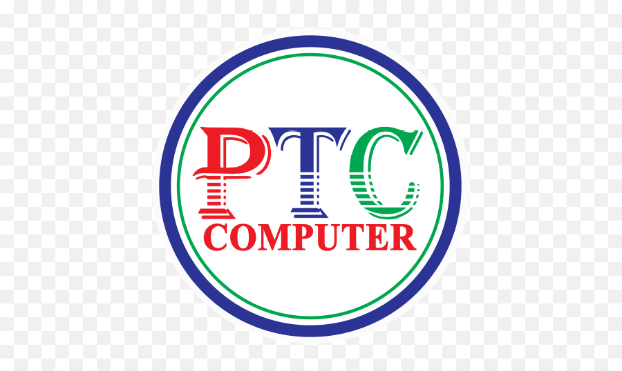 Computer Logo Pictures - Ptc Computer Co Ltd Full Size Png Ptc Computer Emoji,Computer Logo