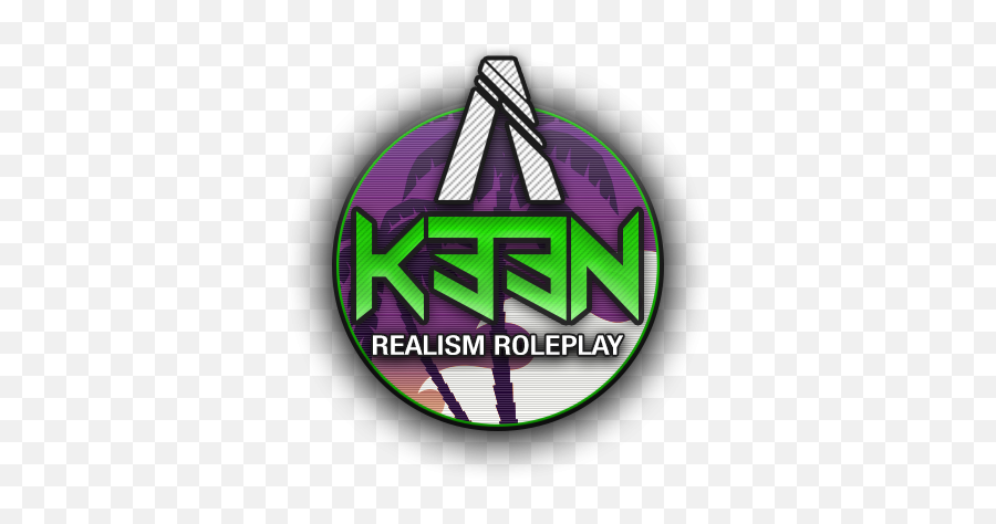 K33n Rp Logo Emoji,Gaming Community Logo