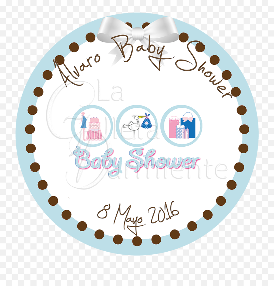 Etiquetas Baby Shower Niño - Baby Shower 1000x1002 Png Emoji,Baby Shower Png