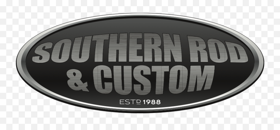 Southern Rod U0026 Custom Custom Chassis Muscle Car U0026 Hot Rod Emoji,Hot Rod Logo