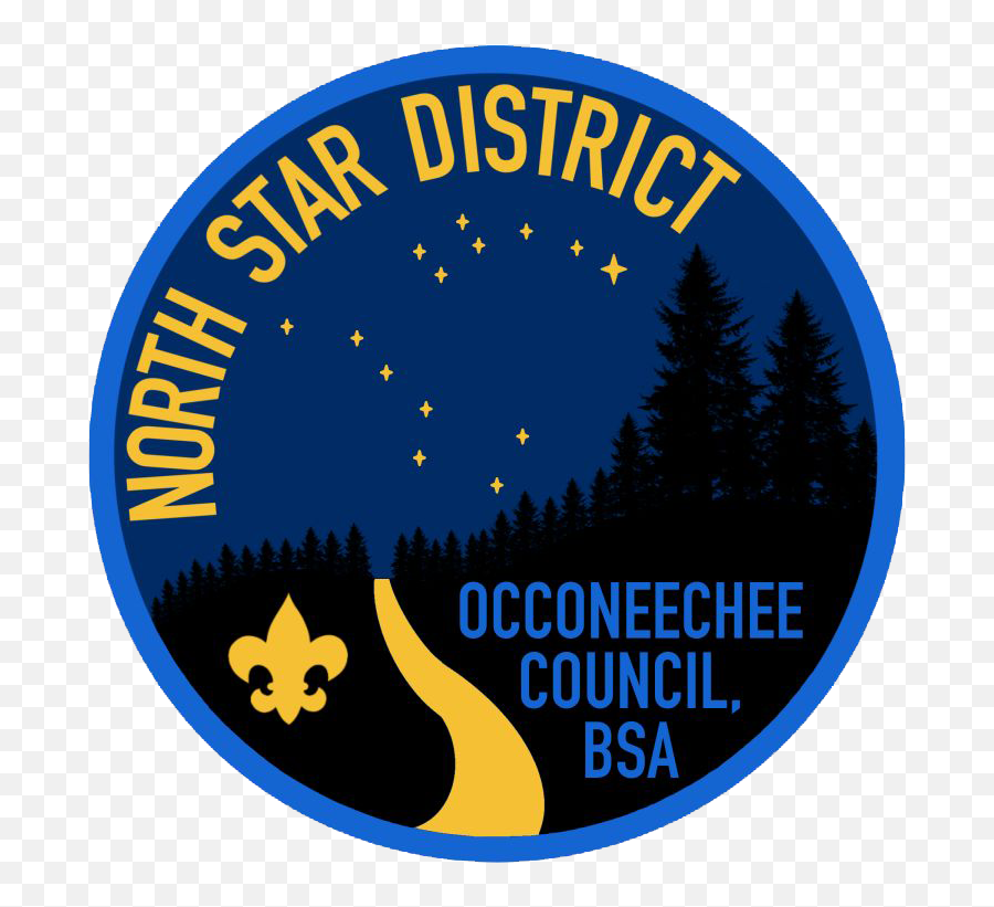 Home - North Star District Emoji,North Star Logo