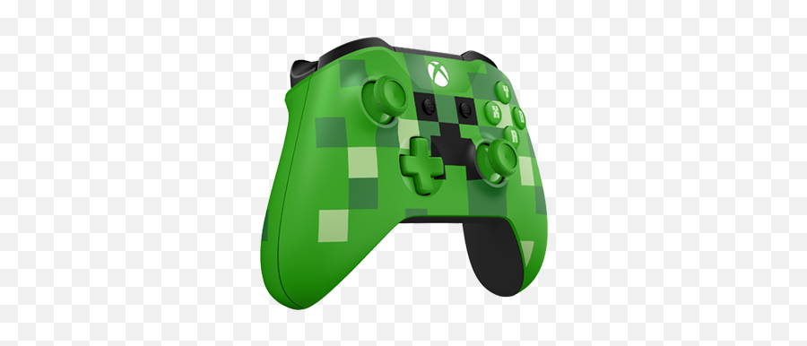Custom - Crafted Xbox One S Unveiled Minecraft Emoji,Xbox Controller Transparent Background