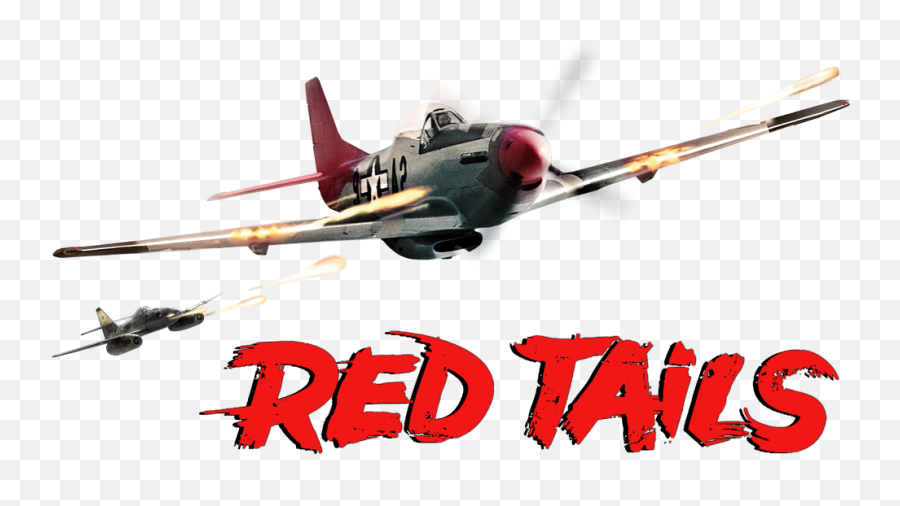 Red Tails Movie Fanart Fanarttv Emoji,Tails Png