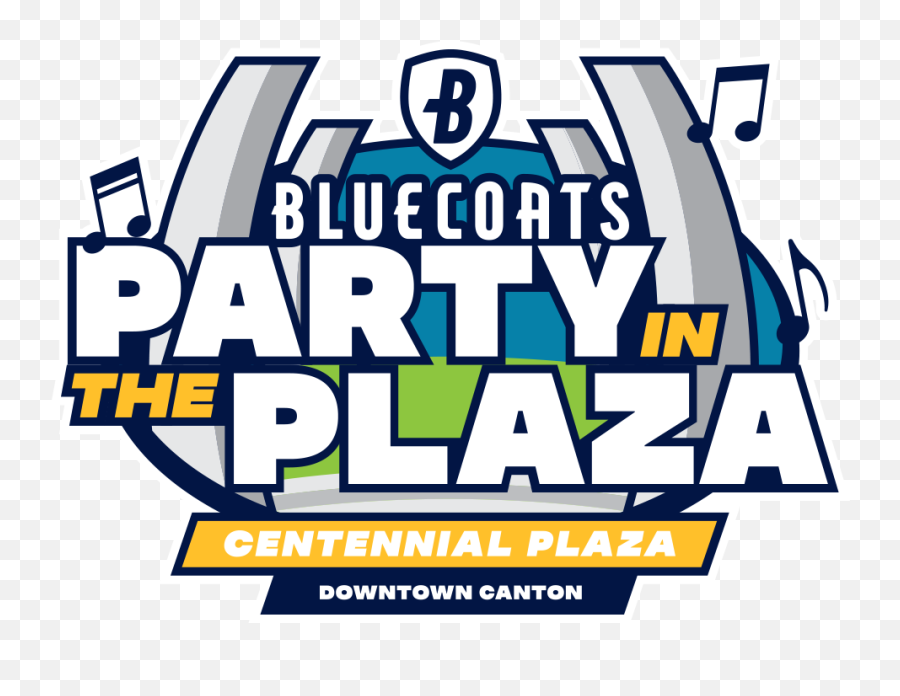 Introducing Bluecoats Party In The Plaza Bluecoats Emoji,Musical.ly Logo Png