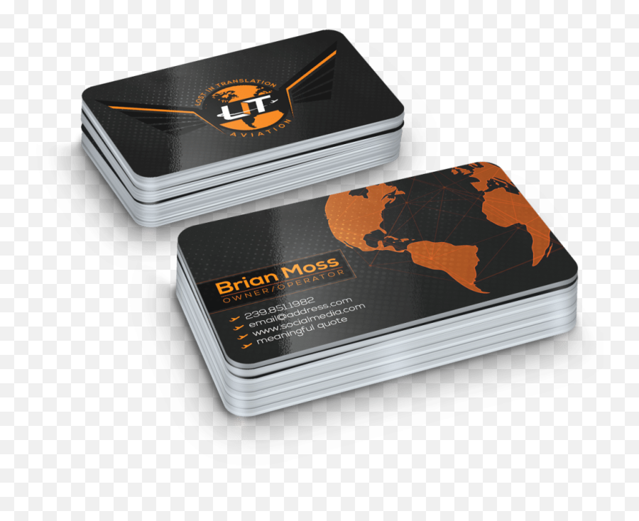 Business Card Images Png Emoji,Logo And Business Card Design
