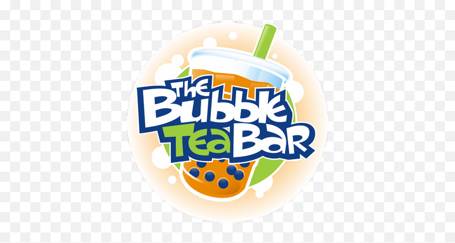 The Bubble Tea Bar - The Bubble Tea Bar 400x400 Png Emoji,Bubble Tea Logo