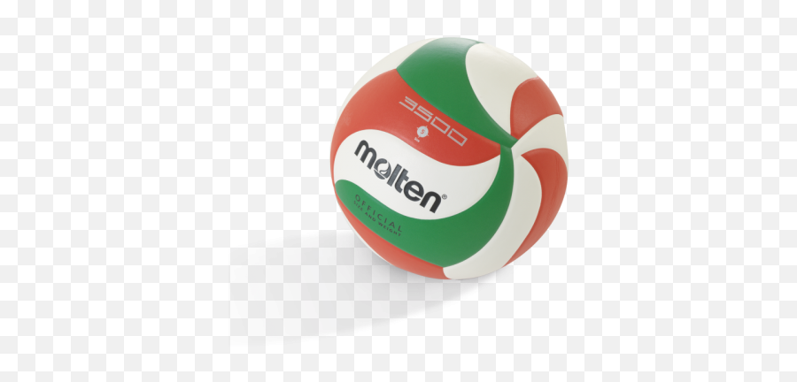 Volleyball Molten V5m3500 - Schelde Sports For Volleyball Emoji,Volleyball Png