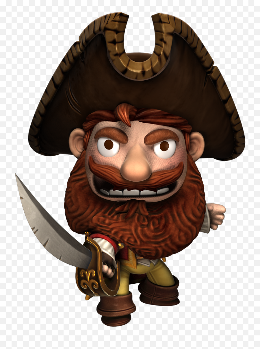 Sackboy A Big Adventure Littlebigplanet On Twitter Arrr Emoji,Pirates Hat Clipart