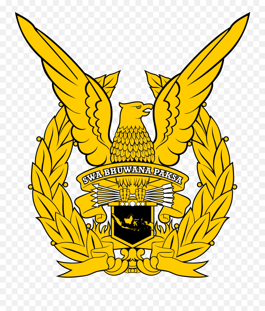 Indonesian Air Force - Wikipedia Emoji,Old Air Force Logo