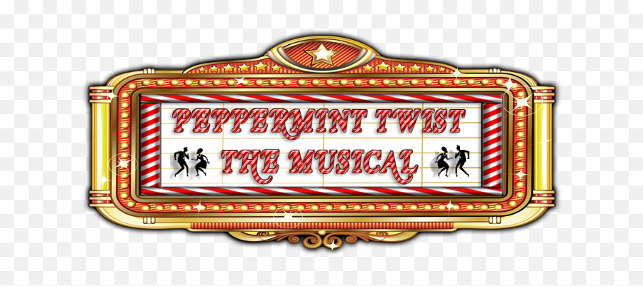 Peppermint Twist The Musical Peppermint Twist Chronicles - Language Emoji,Mgm Ua Home Video Logo