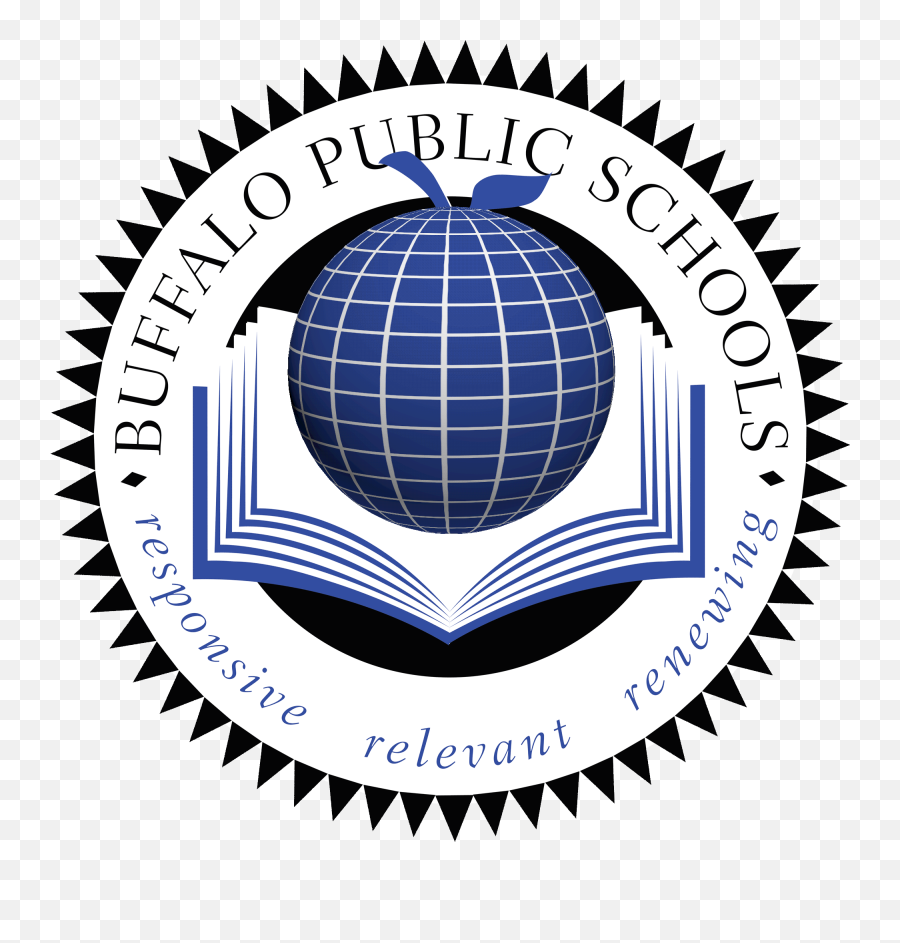 Home - Buffalo Public School Emblem Emoji,Buffalo Logo