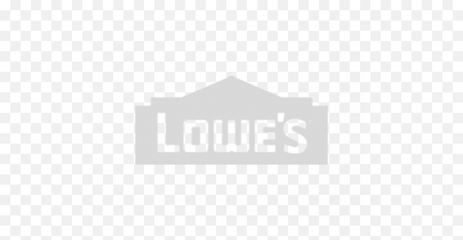 Lowes Grey Uai - Lowes Logo White Png Full Size Png Promo Code Canada 2021 Emoji,Lowe's Logo