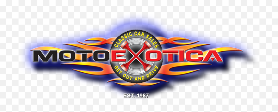 Motoexotica Classic Car Sales Classic Cars Car Dealer - Motoexotica Emoji,International Harvester Logo