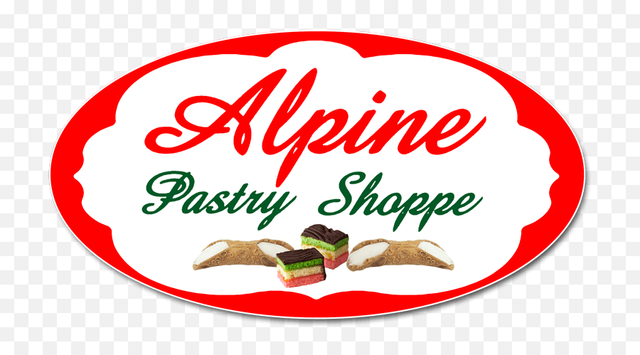 Alpine Pastry Shoppe - Language Emoji,Alpine Logo