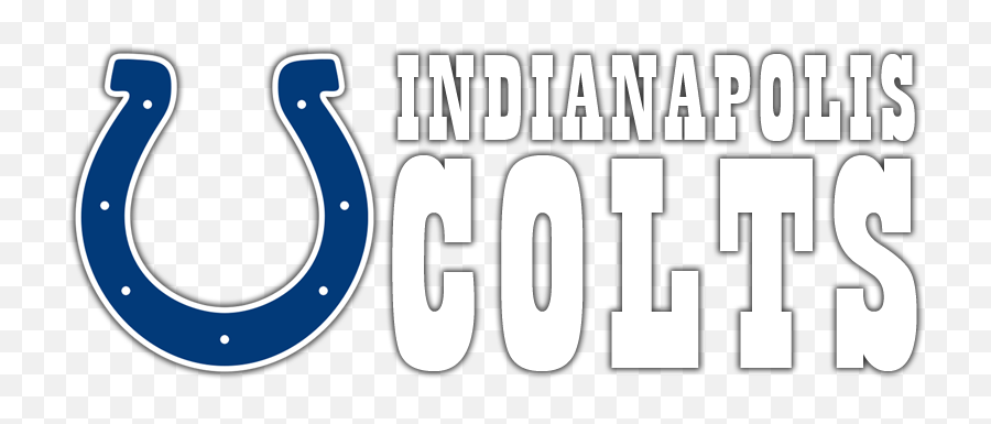 Indianapolis Colts - Otome Youkai Zakuro Emoji,Colts Logo