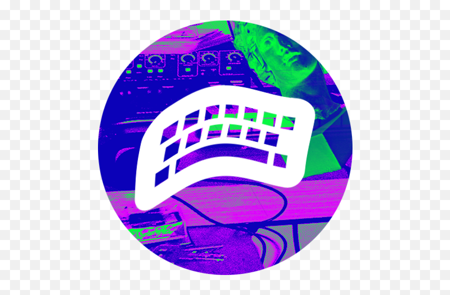 Vaporwave Keyboard App For Windows 10 Emoji,Vaporwave Logo