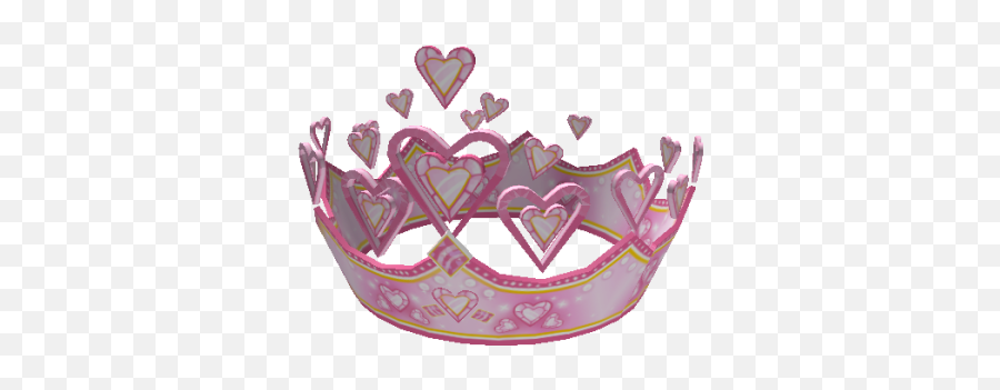 Pink Queens Crown - Pink Crown Roblox Emoji,Queen Crown Png