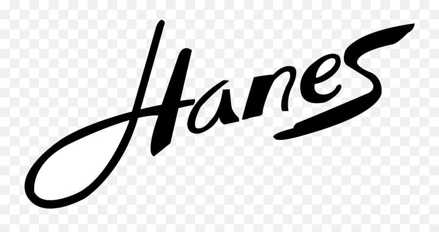Hanes Logo Png Transparent Svg Vector - Logo Hanes Emoji,Hanes Logo