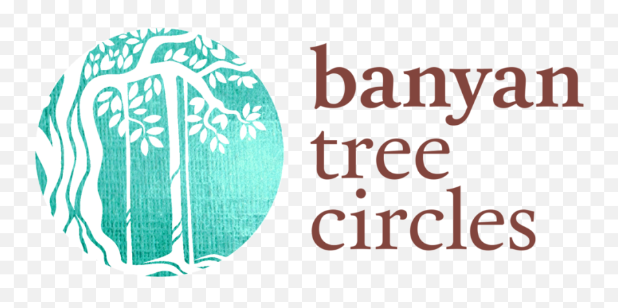 Banyan Tree Circles Emoji,Circle Design Png