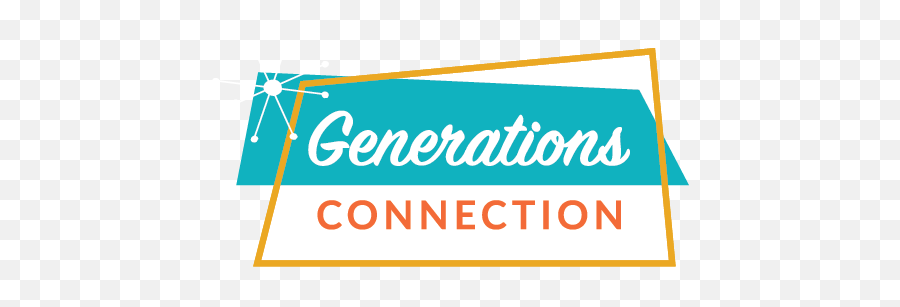 Generations Connection Amy Johnson Crow - Horizontal Emoji,Connection Logo