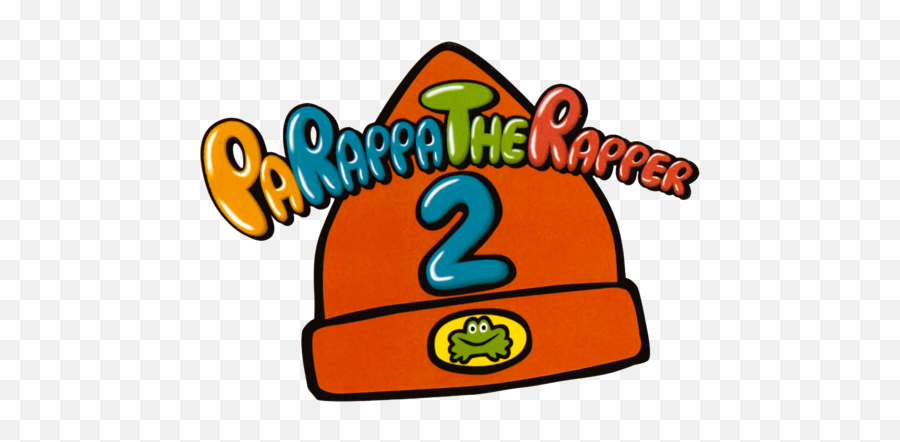 Parappa The Rapper 2 - Parappa 2 Logo Png Emoji,Parappa The Rapper Logo