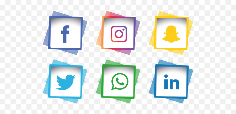 Facebook Instagram Logo Png Transparent Png - Full Size Icone Instagram E Facebook Png Emoji,Facebook Logo Size