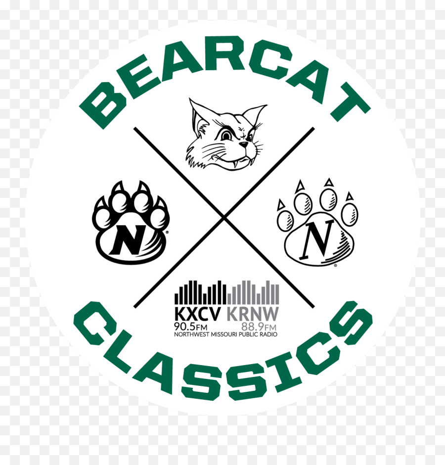 Kxcv - Northwest Missouri State University Alumni Emoji,Bearcat Logo