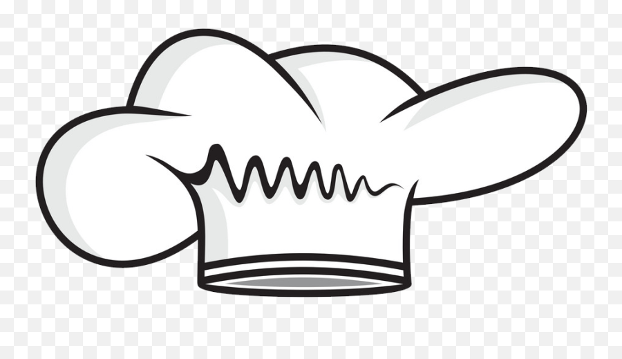 Chef Hat 2 Png Transparent - Clipart World Language Emoji,Chefs Hat Clipart