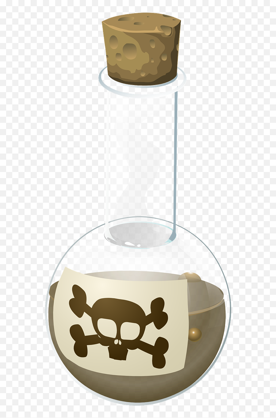 Poison Liquid Toxic - Free Vector Graphic On Pixabay Poison Emoji,Toxic Png