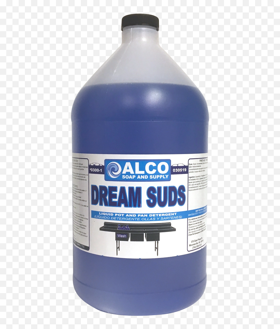 Dream Suds 4 - 1 Gallons Household Supply Emoji,Suds Png