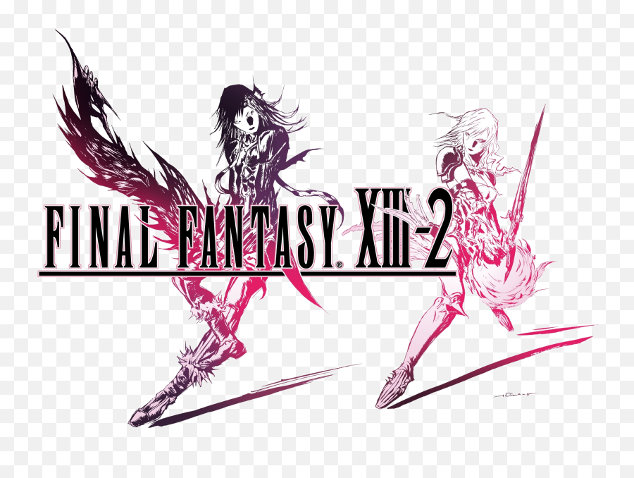 Final Fantasy Xiii Emoji,Final Fantasy Logo