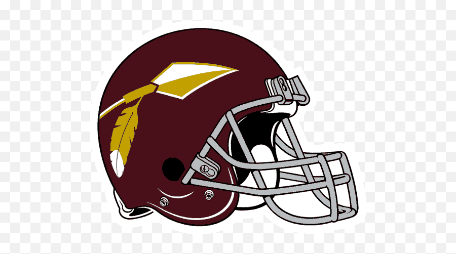 Washington Redskins Helmet - Washington Football Team Helmet Emoji,Redskins Logo
