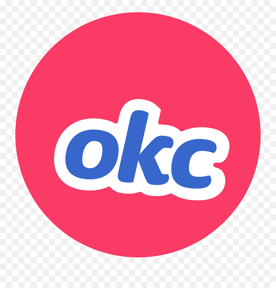 Okcupid - Okcupid Logo Png Emoji,App Logo