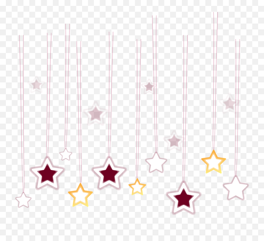 Floating Stars Png Transparent Image - Decorative Emoji,Stars Png