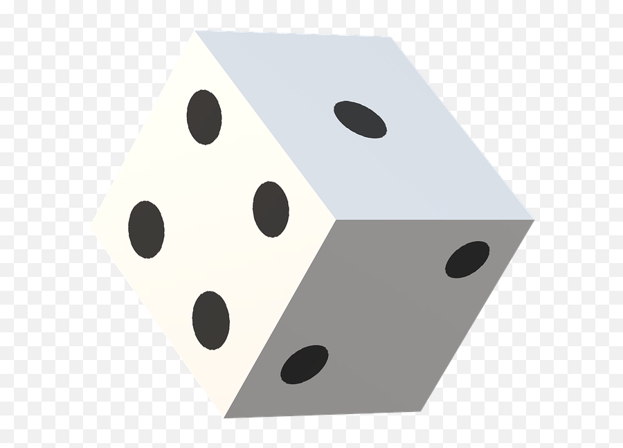 Cube Gambling Games Board - Board Game Cube Emoji,Board Games Png