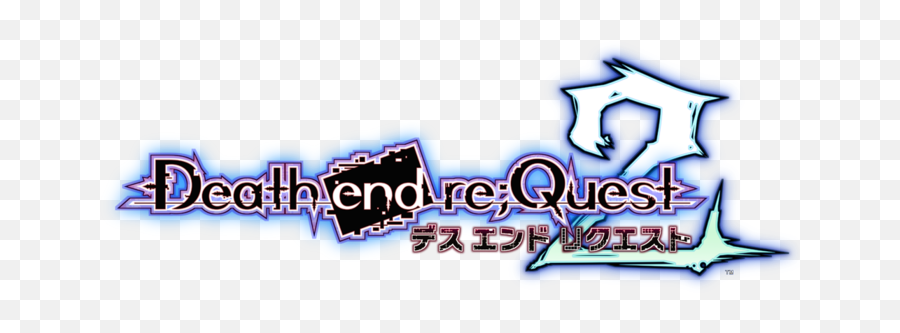 Router For Death End 2 - Death End Re Quest Logo Emoji,Quest Logo