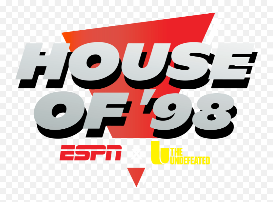 House Of U002798 Espn X The Undefeated - Dot Emoji,Undefeated Logo