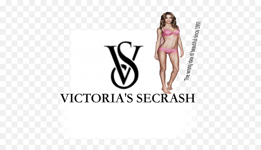 The Effects Of Globalization - Victoria Secret Logo Vector Emoji,Victorias Secret Logo Bikini