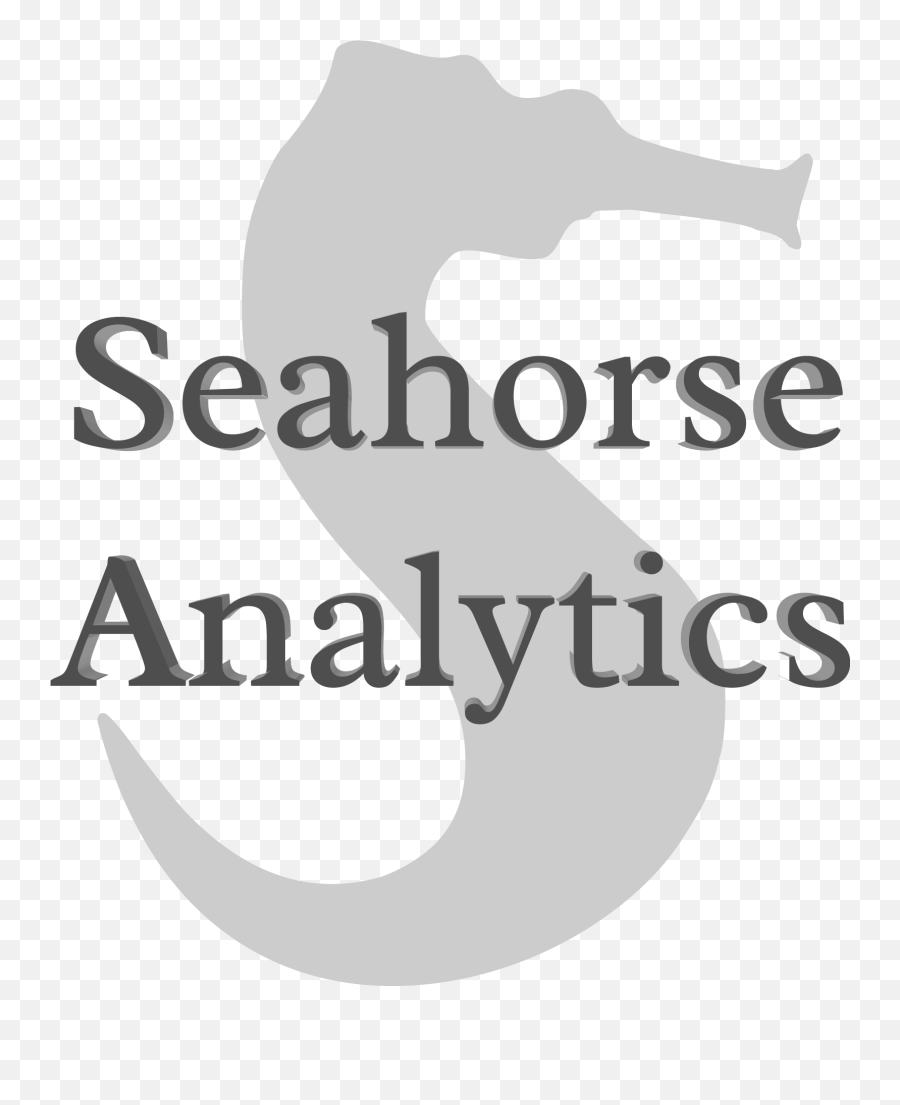Seahorse Analytics - Zogby Analytics Emoji,Analytics Logo