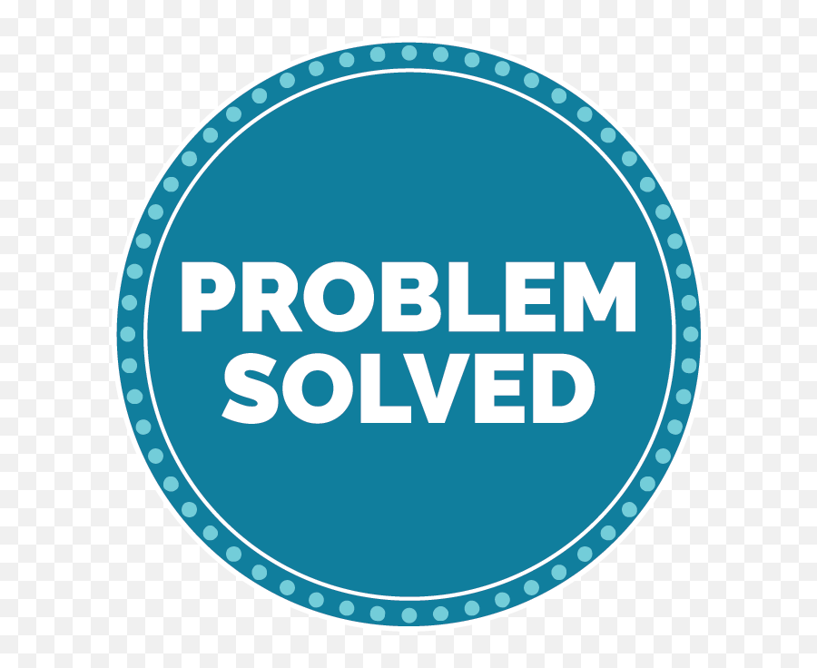Problem Solved - Twin Elephant Baby Shower Emoji,Ps Logo